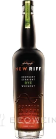 New Riff Distilling Kentucky Straight Rye Whiskey 750ml