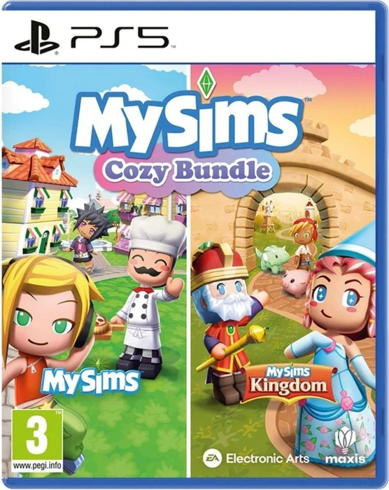 MySims: Cozy Bundle (PS5)