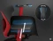 Genesis Astat 700 G2 Ergonomic Gamingstuhl, schwarz/rot Vorschaubild