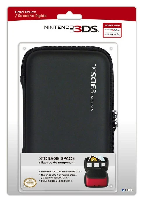 Hori Nintendo 3DS XL Hard Pouch Tasche (DS)