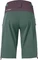 Vaude Moab Shorts IV Fahrradhose kurz dusty forest (Damen) Vorschaubild