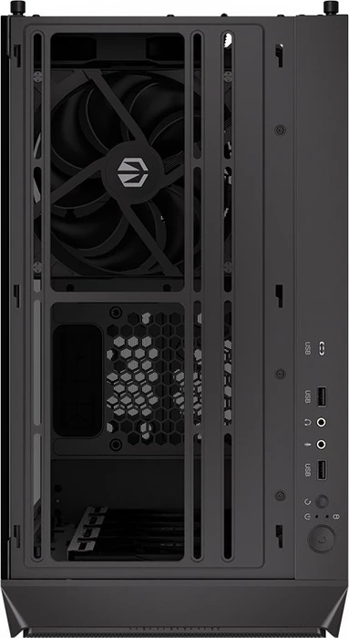 Endorfy Arx 500 Air, Glasfenster