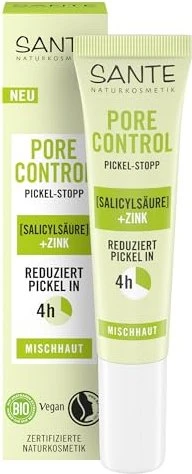 Sante Pore Control Pickel-Stopp, 15ml