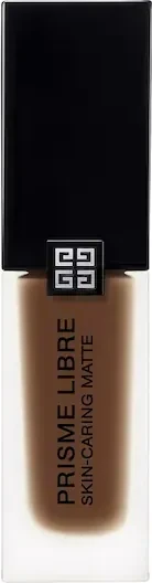 Givenchy Prisme Libre Skin-Caring Matte Foundation 6-N490, 30ml