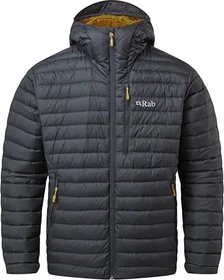 Rab Microlight Alpine Down Funktionsjacke beluga (Herren)