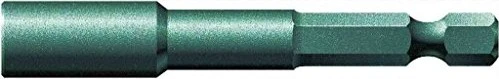 Wera 869/4 Außensechskant Bit 1/4", 10x65mm, 1 Stück