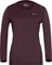 Jack Wolfskin Sky Thermal Funktionsshirt langarm amaranth (Damen) Vorschaubild