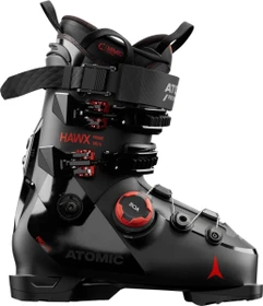 Atomic Hawx Prime 130 S Boa schwarz/rot (Modell 2025/2026)