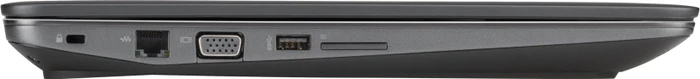 HP ZBook 15 G4, Core i7-7700HQ, 8GB RAM, 256GB SSD, Quadro M620, DE