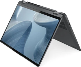 Lenovo IdeaPad Flex 5 16IAU7, Storm Grey, Core i7-1255U, 16GB RAM, 512GB SSD, DE