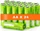 GP Batteries 100% PeakPower Micro AA NiMH 2600mAh, 24er-Pack (230AAHCS24)