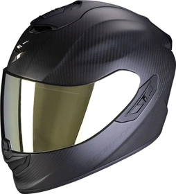 Scorpion EXO-1400 Evo II Air Carbon Solid matt schwarz