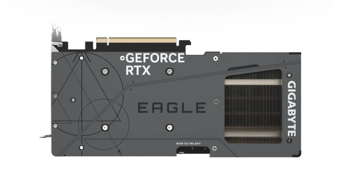 GIGABYTE GeForce RTX 4070 Ti SUPER Eagle OC 16G, 16GB GDDR6X, HDMI, 3x DP
