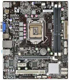 ECS Elitegroup H61H2-M13 (Intel 1155)