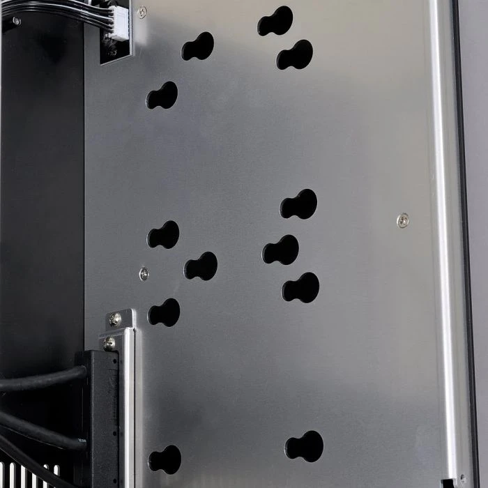 Lian Li PC-Q01B schwarz, Mini-ITX