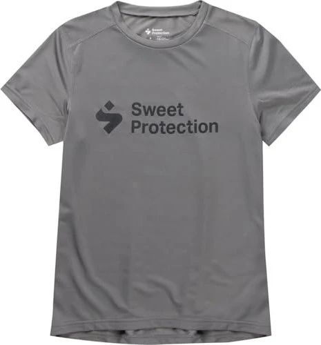 Sweet Protection Hunter Trikot kurzarm light gray (Damen)