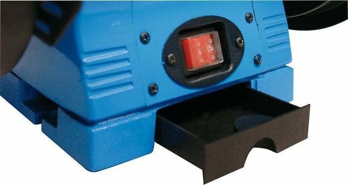 Güde GDS 200 L Elektro-Doppelschleifer
