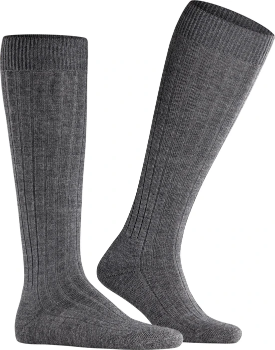 Falke Teppich im Schuh Socken dark grey (Herren)