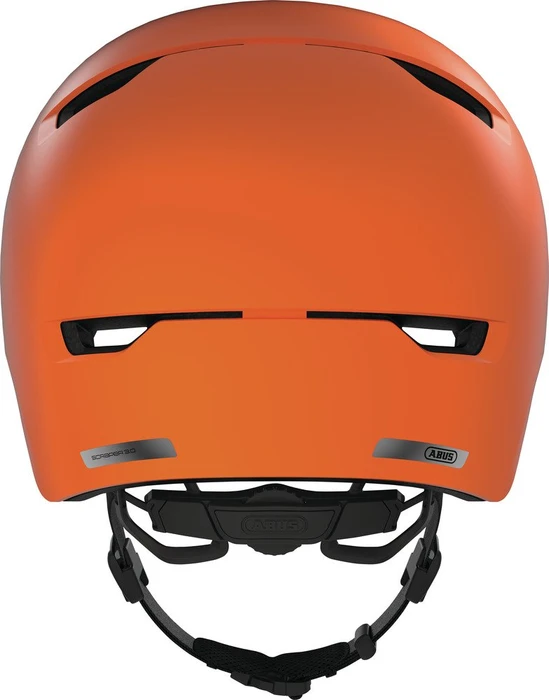 ABUS Scraper 3.0 Helm signal orange