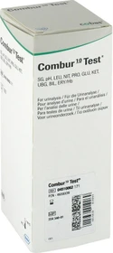 Roche Combur 10 Test Selbsttest,   100 Stück