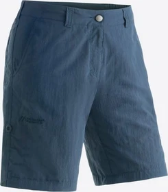 Maier Sports Nidda Bermuda Hose kurz ensign blue (Damen)