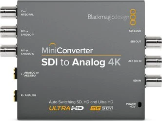 Blackmagic Design MiniConverter