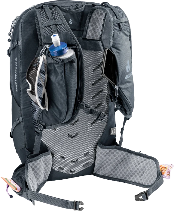 Deuter Speed Lite Pro 23 SL schwarz (Damen)