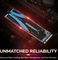 Sabrent Rocket 1TB, M.2 2280 / M-Key / PCIe 3.1 x4 Vorschaubild