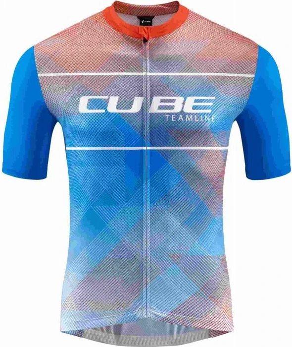 Cube Teamline CMPT Trikot kurzarm (Herren)