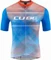Cube Teamline CMPT Trikot kurzarm (Herren) Vorschaubild
