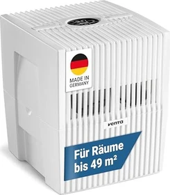 Venta LW25 Comfort Plus Luftbefeuchter/Luftreiniger weiß