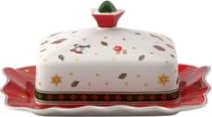Villeroy & Boch Toy's Delight Butterdose
