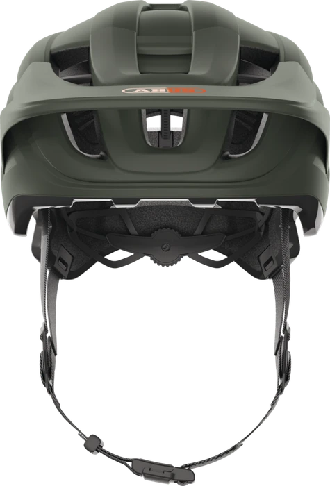 ABUS CliffHanger MIPS Helm pine green