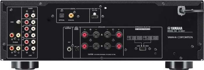 Yamaha A-S501 schwarz