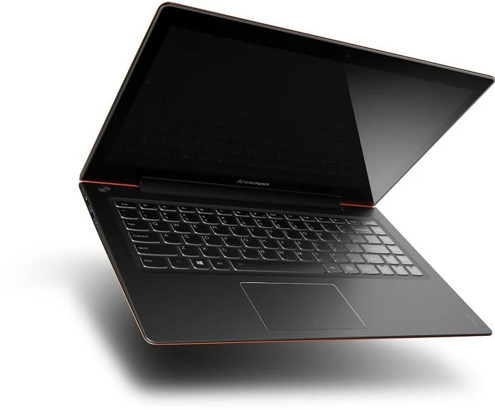 Lenovo IdeaPad U330 Touch, orange, Core i5-4210U, 8GB RAM, 128GB SSD, DE