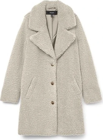 Vero Moda Kylie Mantel oatmeal (Damen)