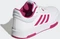 adidas Tensaur Sport Training Lace cloud white/team real magenta/core black (Junior) Vorschaubild