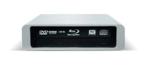 LaCie d2 Blu-ray Professional Drive, USB 2.0/FireWire