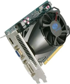 Sapphire Radeon HD 6670, 1GB GDDR5, VGA, DVI, HDMI, lite retail