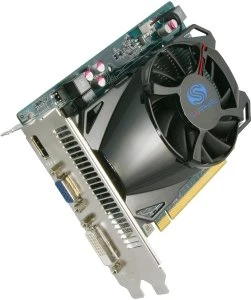 Sapphire Radeon HD 6670, 1GB GDDR5, VGA, DVI, HDMI, lite retail