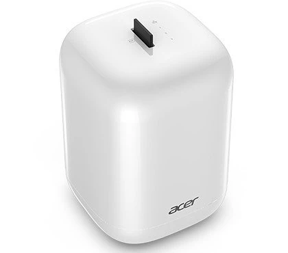 Acer Aspire Revo One RL85, weiß, Core i5-5200U, 4GB RAM, 3TB HDD, 8GB Flash