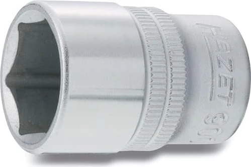 Hazet 900-29 Außensechskant Steckschlüssel 1/2", 29x50mm