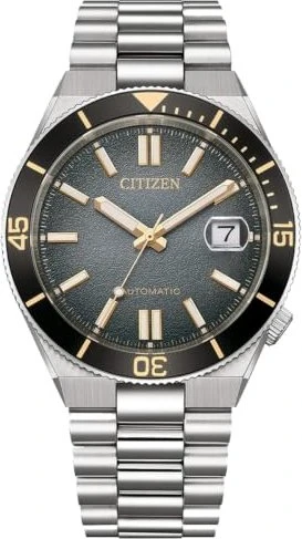 Citizen NJ0238-57E Time Slip
