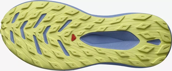 Salomon Glide Max TR granada sky/dark sapphire/sunny lime (Herren)