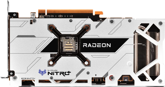 Sapphire Nitro+ Radeon RX 6600 XT, 8GB GDDR6, HDMI, 3x DP, lite retail