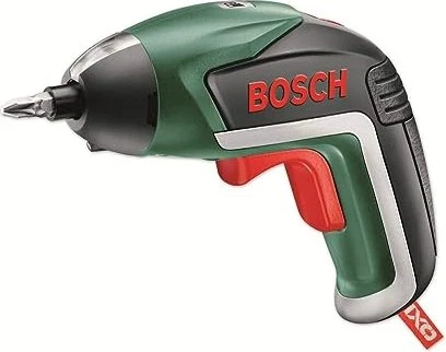 Bosch DIY Ixo V Akku-Schrauber inkl. Akku 1.5Ah + Zubehör