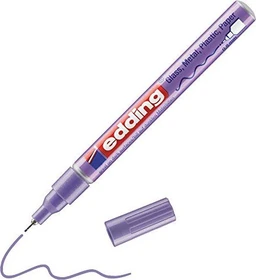 edding 780 Lackmarker violett metallic