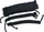 You2Toys Bad Kitty Bondage Seil-Set schwarz