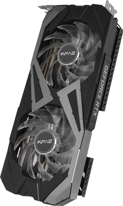 KFA2 GeForce RTX 3060 EX (1-Click OC) (LHR), 12GB GDDR6, HDMI, 3x DP