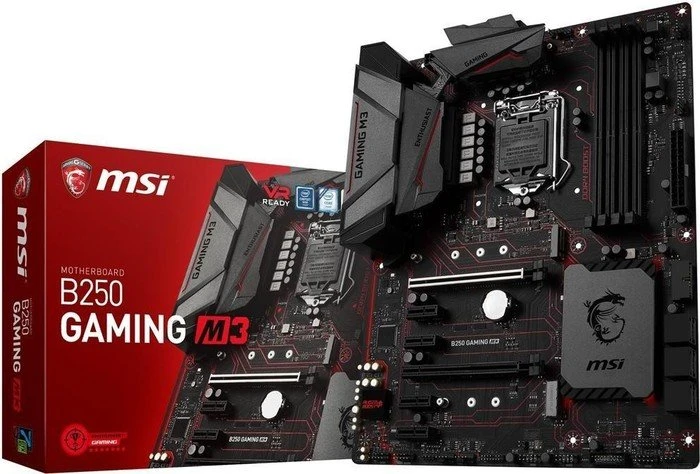 MSI B250 Gaming M3 (Intel 1151)
